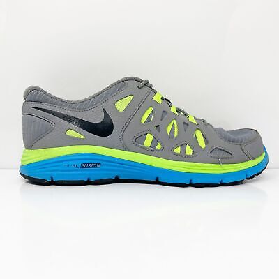 Nike Boys Dual Fusion Run 2 599801 002 6 204143770548 lpn23469080