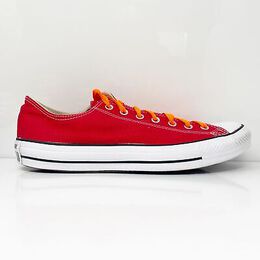 Converse: Красные туфли All Star OX