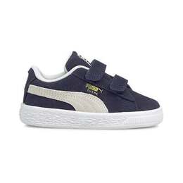 Puma: Синие кроссовки Suede Classic XXI