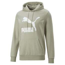 Puma: Бежевый свитер Classics