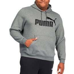 Puma: Хлопковый свитер Ess