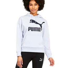 Puma: Синий свитер Classics