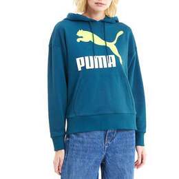 Puma: Синий свитер Classics