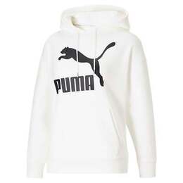 Puma: Белый свитер Classics