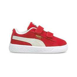 Puma: Красные кроссовки Suede Classic XXI