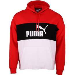 Puma: Красный свитер Ess