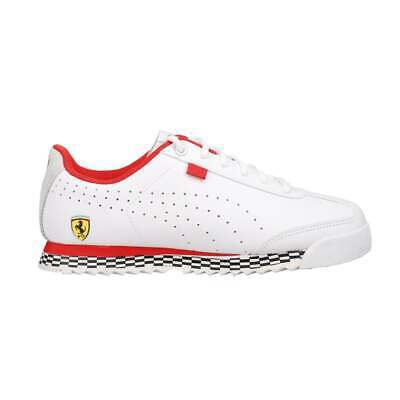 Boys store white pumas