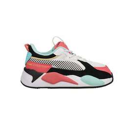 Puma: Белые кроссовки RS-X