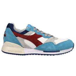 Diadora: Синие кроссовки