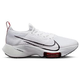 Nike: Белые кроссовки Air Zoom