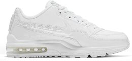 Nike: Белые кроссовки Air Max LTD 3