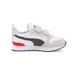 Puma: Белые кроссовки R78