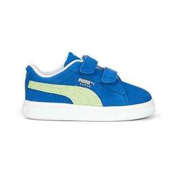 Puma: Синие кроссовки Suede Classic XXI