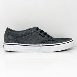 VANS: Серые кроссовки Off the Wall