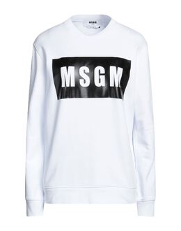 MSGM: Флисовый свитшот 