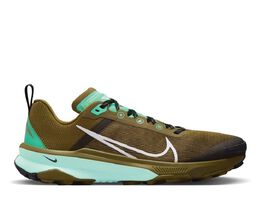 Nike: Коричневые кроссовки Air Zoom