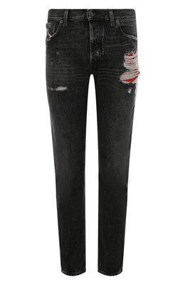 Diesel: Хлопковые джинсы 