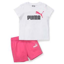 Puma: Розовый топ