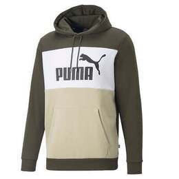 Puma: Бежевый свитер Essentials