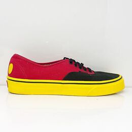 VANS: Чёрные кроссовки Off the Wall