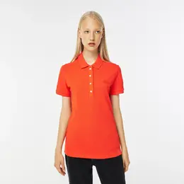 Lacoste: Хлопковое поло 