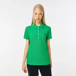 Lacoste: Хлопковое поло 