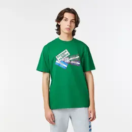 Lacoste: Спортивная футболка  Sport