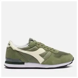 Diadora: Белые кроссовки 