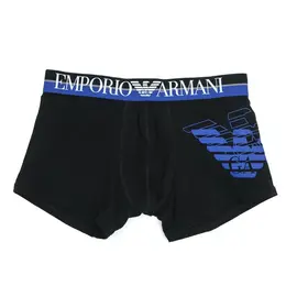 Emporio Armani Underwear: Чёрные трусы