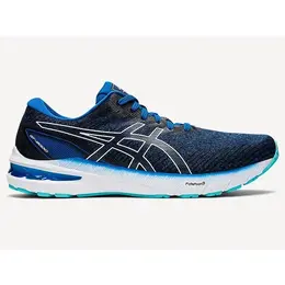 ASICS: Синие кроссовки  GT-2000