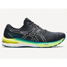 ASICS: Зелёные кроссовки  GT-2000