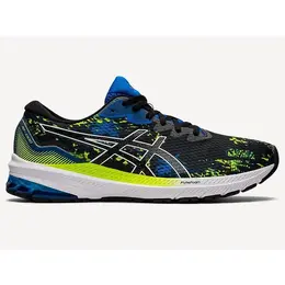 ASICS: Чёрные кроссовки  GT-1000