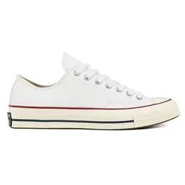 Converse: Белые кеды  Chuck Taylor 70