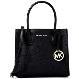 MICHAEL KORS: Чёрная сумка 