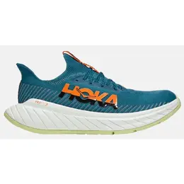 HOKA: Синие кроссовки