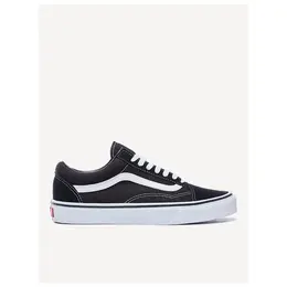 VANS: Чёрные кеды  Old Skool