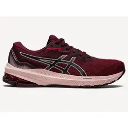 ASICS: Красные кроссовки  GT-1000