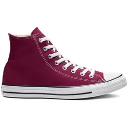 Converse: Красные кеды  Chuck Taylor All Star