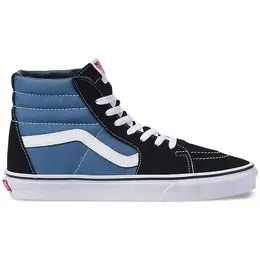 VANS: Синие кеды  Sk8-Hi