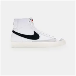 NIKE: Белые кроссовки Blazer