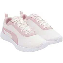 PUMA: Розовые кроссовки 