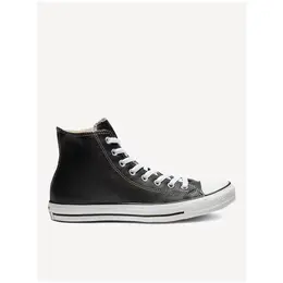 Converse: Чёрные кеды  Chuck Taylor All Star