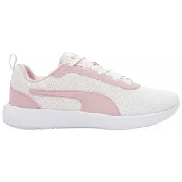 PUMA: Розовые кроссовки 