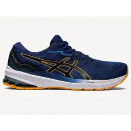 ASICS: Чёрные кроссовки  GT-1000