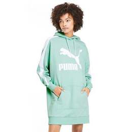 Puma: Платье Classics T7 с капюшоном