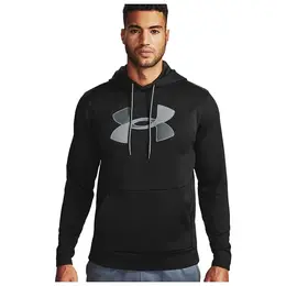 Under Armour: Чёрная толстовка 