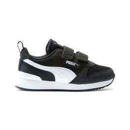 Puma: Чёрные кроссовки R78