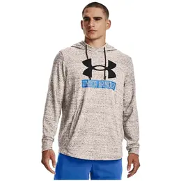 Under Armour: Серая толстовка 