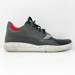 Nike: Чёрные кроссовки Air Jordan