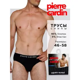 Pierre Cardin: Чёрные трусы 